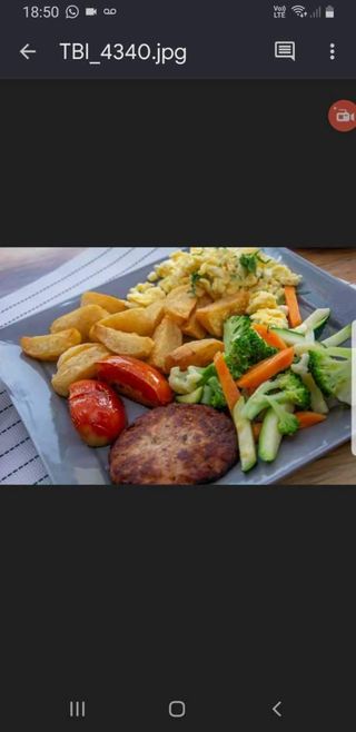 Thousand Ways Breakfast