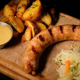 Ковбаски гриль  Домашні (160/140/50)