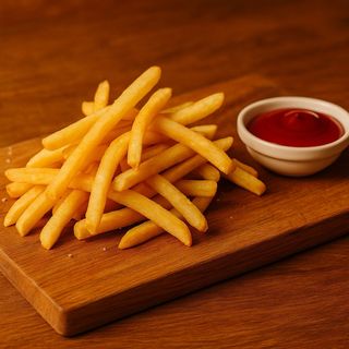 Картопля фрі L