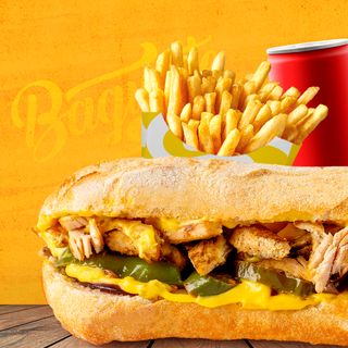 Menu Ciabatta Spicy Chicken