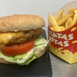 Hamburguesa De Ternera