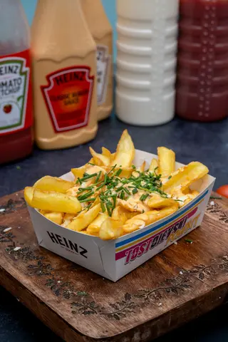Special pomfrit