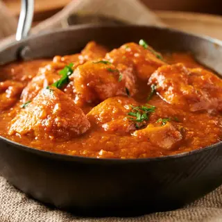  Gambas Dansak