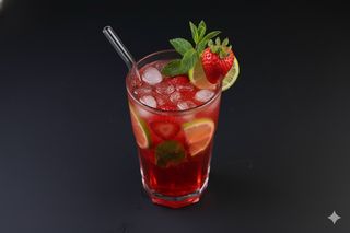Mojitos Arôme Fraise