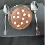 Cremoso de chocolate