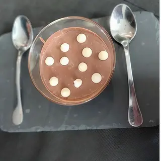 Cremoso de chocolate