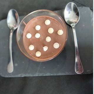 Cremoso de chocolate