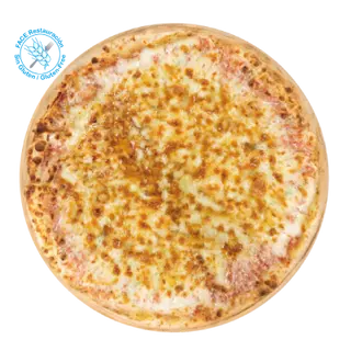 Sin Gluten 4 Quesos