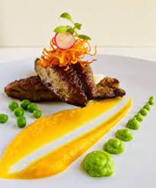 Dorada la grătar 300 gr