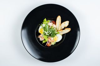 Цезар з креветками 250г