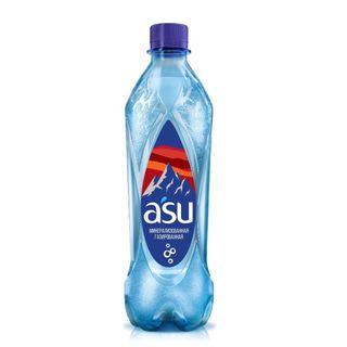 Asu газ. 1 л