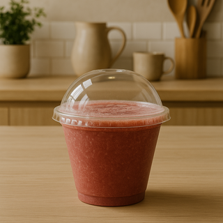 Smoothie de frutos rojos