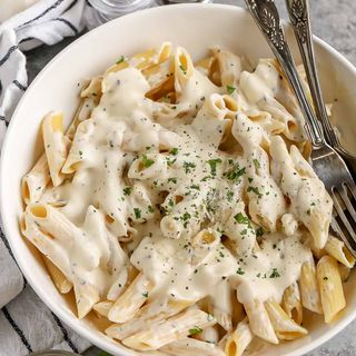Cream Pasta