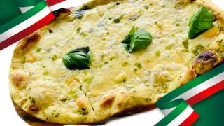 Pizza  Quatro Formaggi