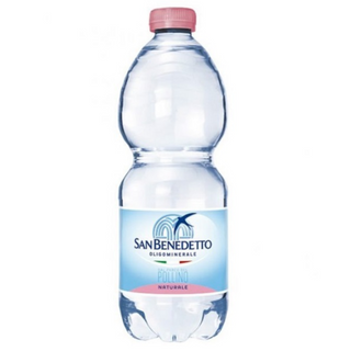 Acqua naturale 0,5