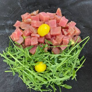  Тартар з тунця (190г)