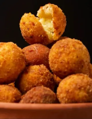 Croquetas De Pollo (Ración)