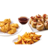 Trio Platter