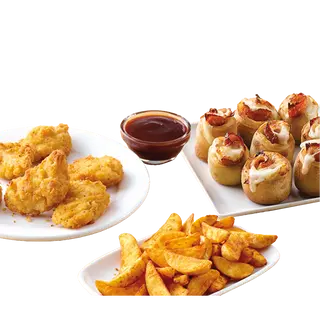 Trio Platter