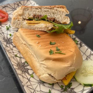 Panini œufs 