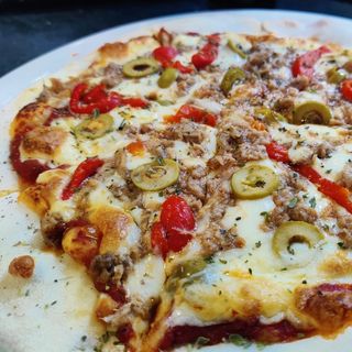 Pizza Campera (mediana)