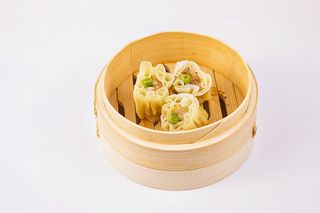 8. Ebi shumai