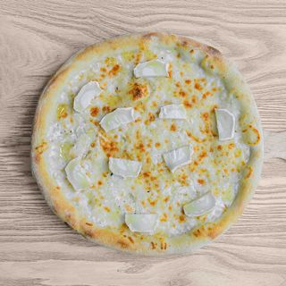 Pizza Chevre-Miel
