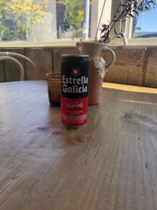 CERVEZA ESTRELLA GALICIA ESPECIAL