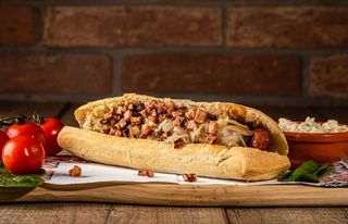 German Chili Wurstger