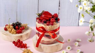 კენკრის ტორტიკი