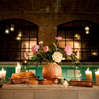 The Himalayan Salt Experience