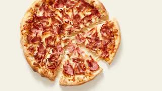 Bacon Crispy Familiar
