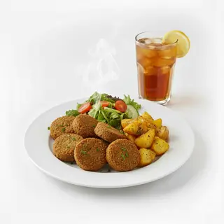 Plato Kebab