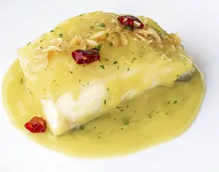 Bacalao Desmigado