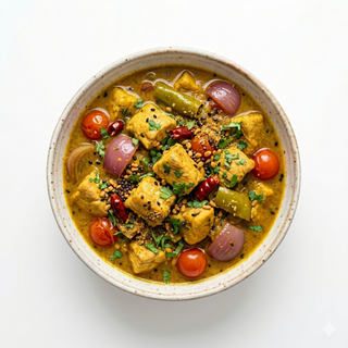 Currie Achar Curry