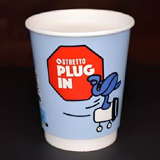 White chocolate medium