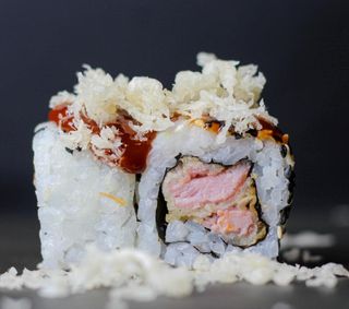 maguro maki - 8 pezzi