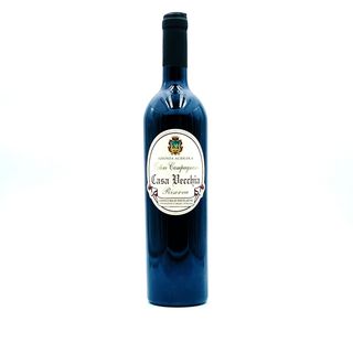 Casa Vecchia Riserva – da uve Casavecchia – Poderi Foglia – Vendemmia 2020 – 13,50% vol.