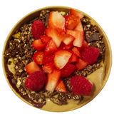 Açaí Bowl Crema de Paçoca