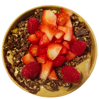 Açaí Bowl Crema de Paçoca
