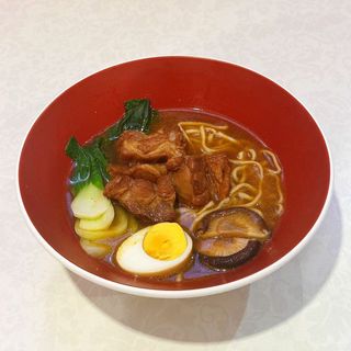 Ramen costilla 