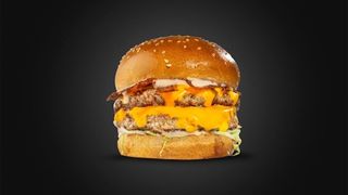 ბეკონ ბურგერი კომბო