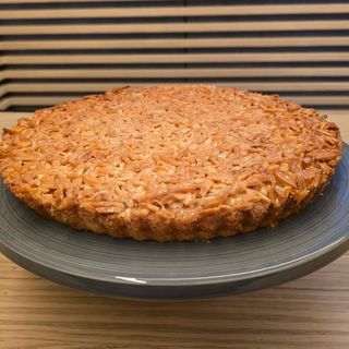 Tarte de Amêndoa