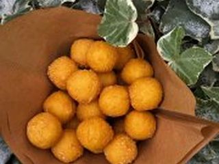 Картопляні кульки