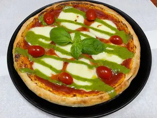Pizza Napolitana