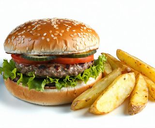 Cheeseburger Chianina 200 g