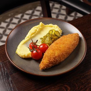 Котлета Chicken-Brooklyn  (400г)