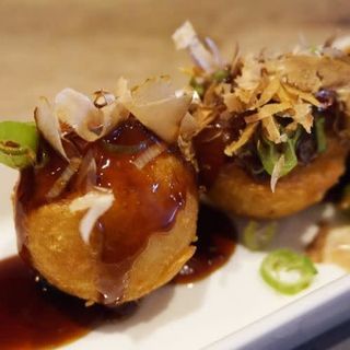 Takoyaki (5 Uds.)