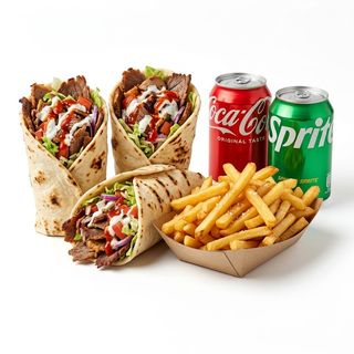 Oferta 2 Kebab