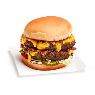 Double Cheese Burger